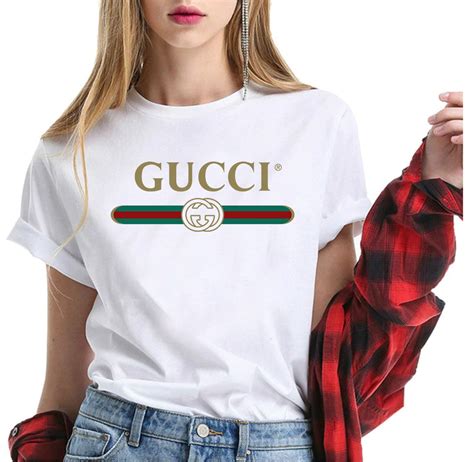 gucci t shirt ladies - Gucci t shirt women original.